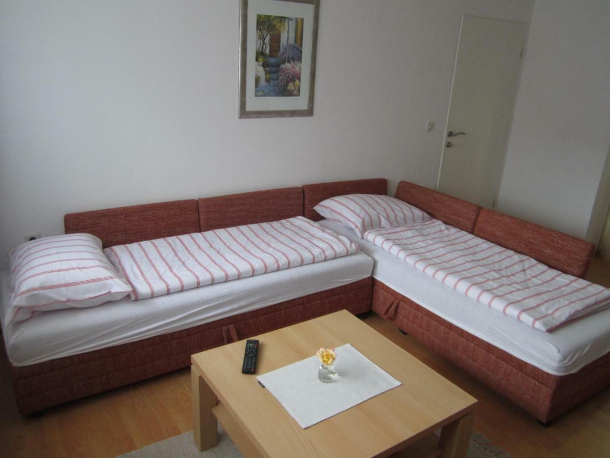 Apartman Tim Osijek Exterior foto