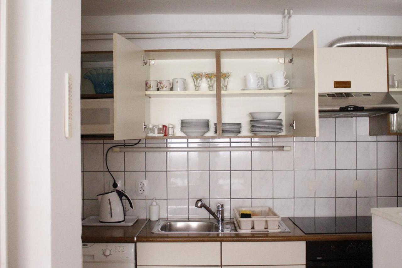 Apartman Tim Osijek Exterior foto